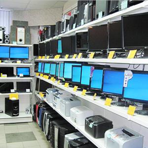Компьютерные магазины Апрелевки