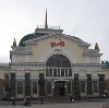 Железнодорожные вокзалы в Апрелевке